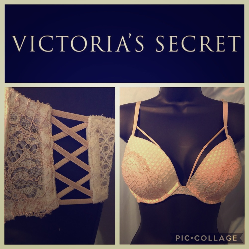 Victoria’s Secret Very Sexy Push-up